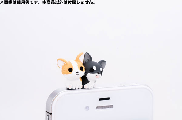 Wanko Earphone Jack - Chihuahua