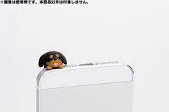 Wanko Earphone Jack - Miniature Dachshund