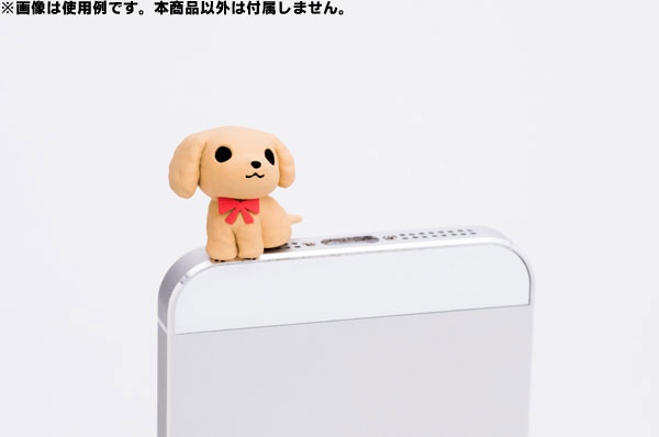 Wanko Earphone Jack - Toy Poodle