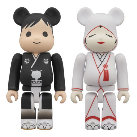 BE@RBRICK - Greeting Marriage 2