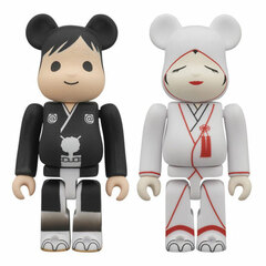 BE@RBRICK - Greeting Marriage 2