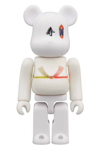 BE@RBRICK - Greeting Noshi Ribbon 2