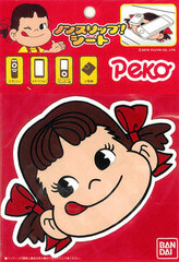 Non-slip Sheet - Peko-chan 01 Peko-chan N