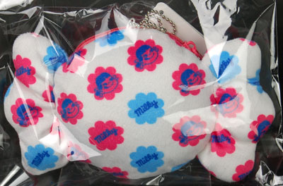 FuwaFuwa Coin Case - Milky 01 Milky C