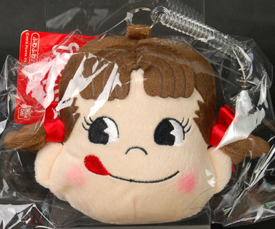 FuwaFuwa Pass Case - Peko-chan 01 Peko-chan P