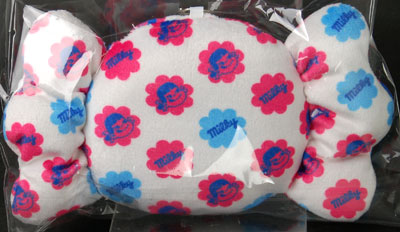 FuwaFuwa Pass Case - Milky 01 Milky P
