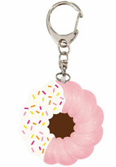 Sweet Sweets - Personal Safety Alarm: Cruller/ White Chocolate (SSB-02C)