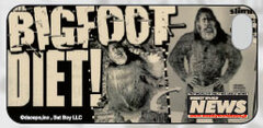 Weekly World News - iPhone5 Jacket: BIGFOOT DIET (WWN-01D)