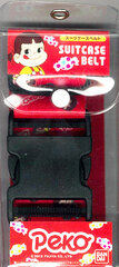 Suitcase Belt - Peko-chan 01 Peko-chan SB
