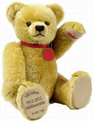 Shuco Anniversary Bear 