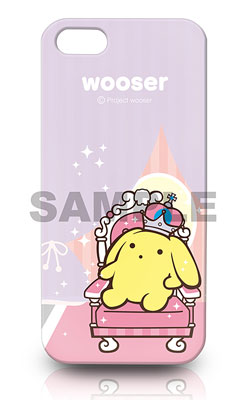 Woosers hand-to-mouth life - Wooser iPhone Case (5)