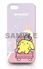 Wooser's hand-to-mouth life - Wooser iPhone Case (5)