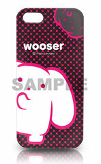 Wooser's hand-to-mouth life - Wooser iPhone Case (6)