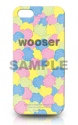 Woosers hand-to-mouth life - Wooser iPhone Case (2)