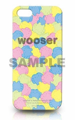 Wooser's hand-to-mouth life - Wooser iPhone Case (2)