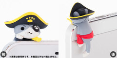 Nyanko Earphone Jack - Pirate Ver. Nyanko