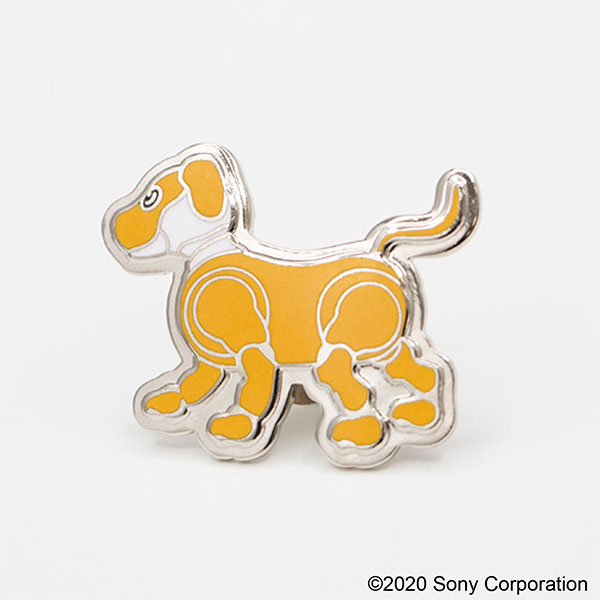 aibo Pins (Hon Shippou) Caramel Edition