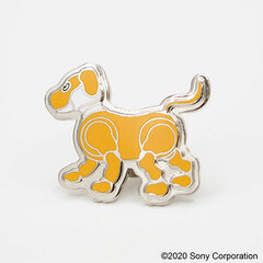 aibo Pins (Hon Shippou) Caramel Edition