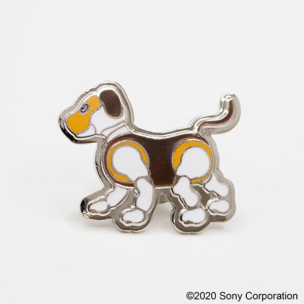 aibo Pins (Hon Shippou) Chocolate Edition