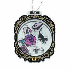 Sealing Compact Mirror