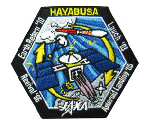 Hayabusa Project Team Patch
