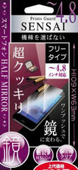 SENSAI Smartphone 4.8 Half Mirror PSSP4.8-04