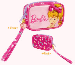 Barbie - Digital Pouch: Light Pink