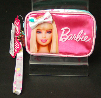 Barbie - Digital Pouch: Fuchsia Pink