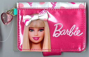 Barbie - Key Case: Fuchsia Pink