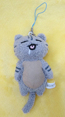 Nyanko Shaped Monitor Cleaner (Small)