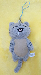 Nyanko Shaped Monitor Cleaner (Small)