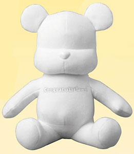 Yosegaki Kumabrick - Congratulation!