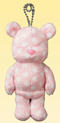 Otayori Kumabrick - Peach Color Polka Dot