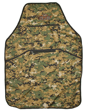 Hobby Fan AFVCLUB Digital Camouflage Pattern Apron