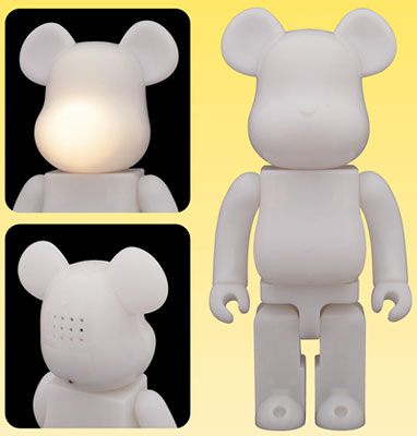 BE@RBRICK Aroma Diffuser White Ver.