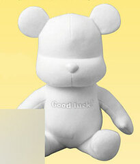 Yosegaki Kumabrick - Good Luck!