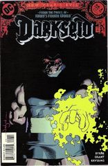 Darkseid: Shadows In A Greater Darkness 1 Shadows In A Greater Darkness