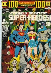 Dc 100 Page Super Spectacular 6 A Crisis On Earth One