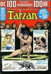 Dc 100 Page Super Spectacular 19 Tarzan And The Elephants Guardian