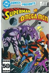 Dc Comics Presents Vol. 1 89 Metropolis Wasnt Built In A Day... Or Was It?