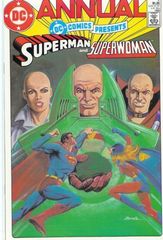 Dc Comics Presents Vol. 1 Annual 4 Welcome To Luthorcon Iii!
