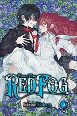 From the Red Fog (3) (BOOK)