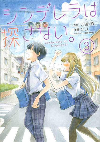 Cinderella wa Sagasanai. (3) (BOOK)