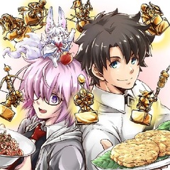 Fate/Grand Order The Heroic Spirit Food Chronicles (1) (BOOK)