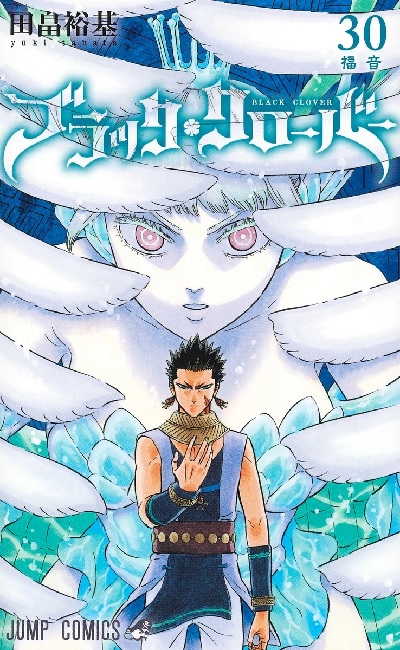 Black Clover 30 (BOOK)