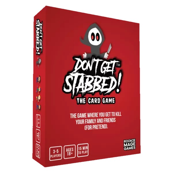 Dont Get Stabbed!