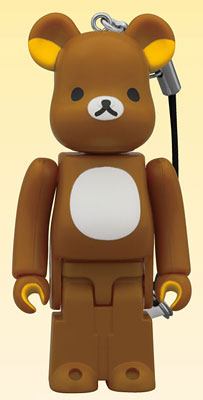 BE@RBRICK USB Memory - Rilakkuma