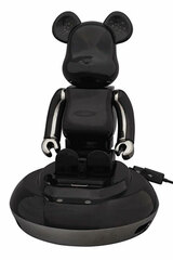 iPod/iPhone BE@RBRICK Speaker System Ver.2.0 Black Ver.