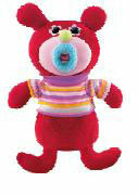 Sing-a-ma-jigs! Red