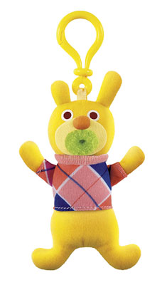Mini Sing-a-ma-jigs! Yellow Single